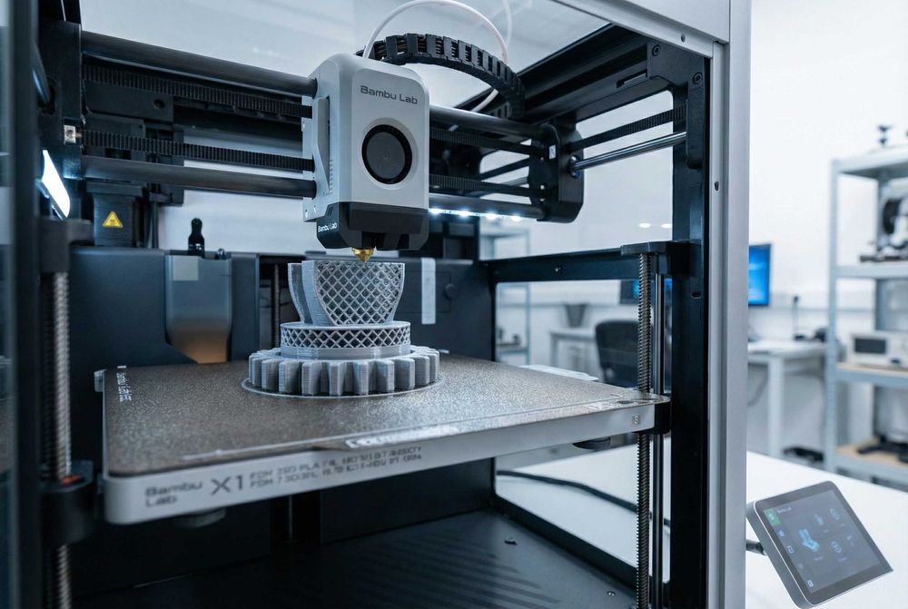 3D Printer Xizmati. Plastik Detallar, Shesternya, Maketlar, 3D печати