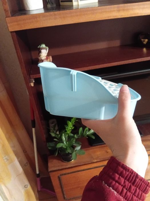 Лоток маленький,  серьги