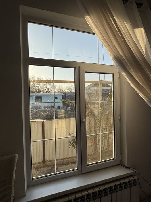 Окна пластиковые