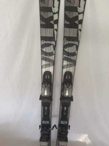Ski Schiuri all-mountain Volkl Unlimited AC14 142 cm