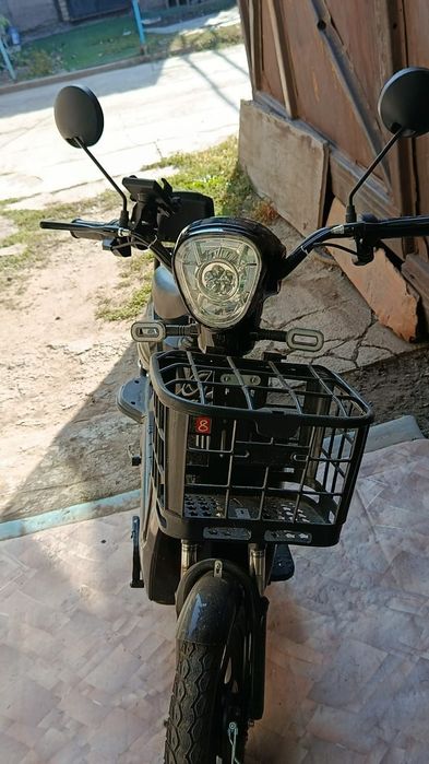 Электровелосипед