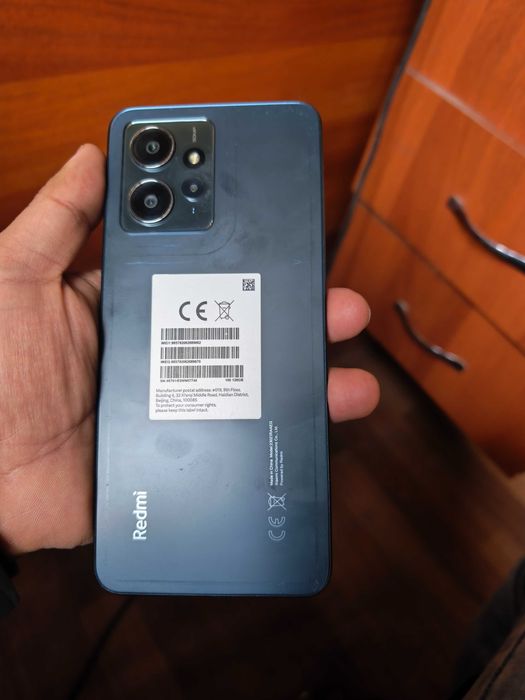 Redmi note 12 (ideal xolatda)