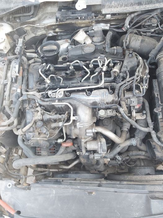Motor Volkswagen 2.0 TDI cod CBAB