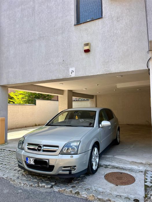 Opel vectra signum din 2006 motor 2.0 benzina + Gaz omologat