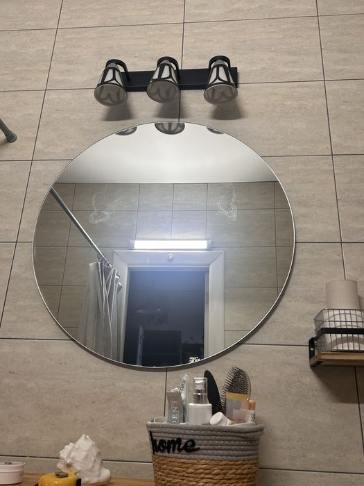 Продам зеркало 80 см