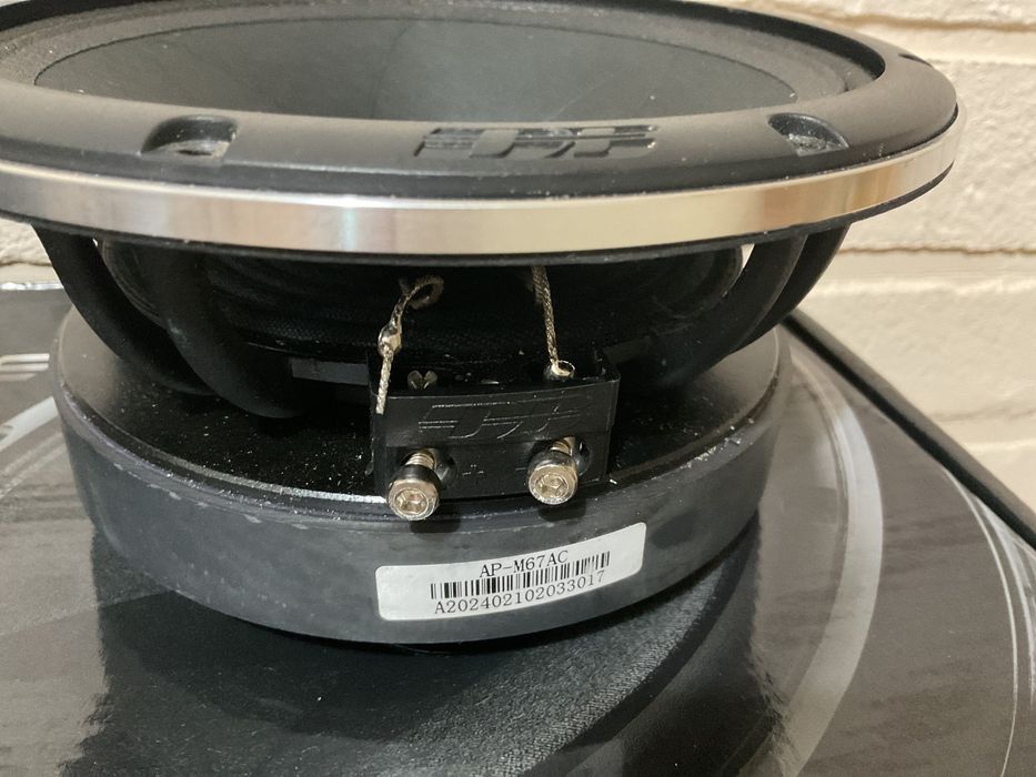 Эстрадная акустика Arnold Pro M67AC 16.5 см (6.5")