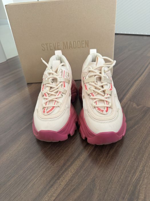 Обувки Steve Maden