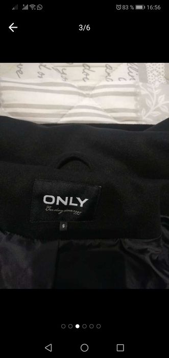 Дамско палто "Only"