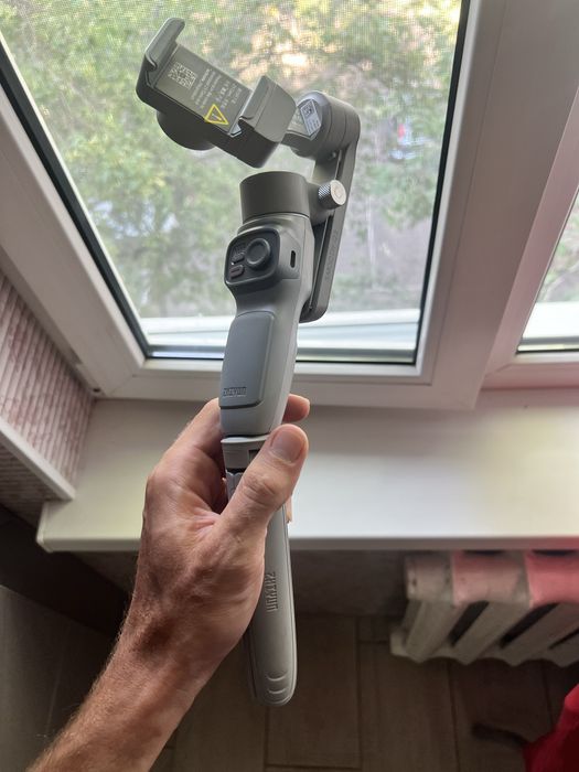 Zhiyun q3 стабилизатор