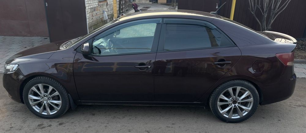 Киа Форте (Церато)