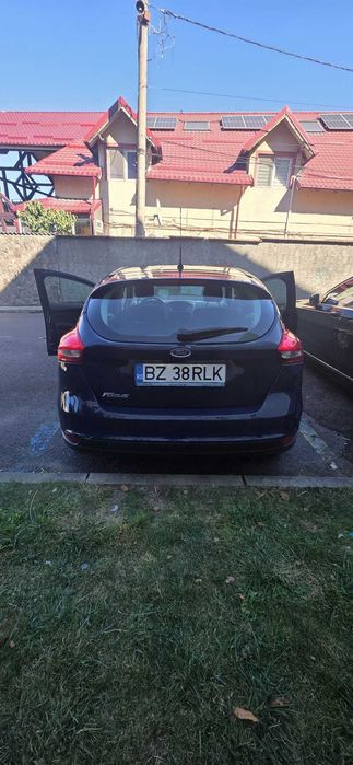FORD Focus 2015 — imagine 3