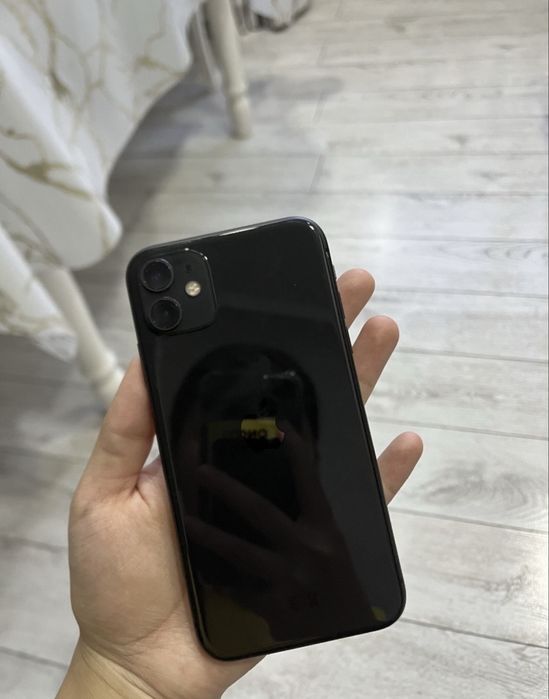 Iphone 11 black
