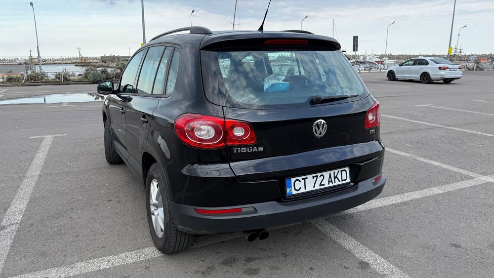 VOLKSWAGEN Tiguan 2009 — imagine 3
