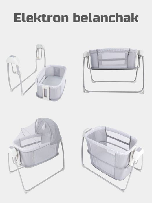 Elektro lyulka, belanchak, xolati zo’r, pulti bor, muzikalniy bluetoth