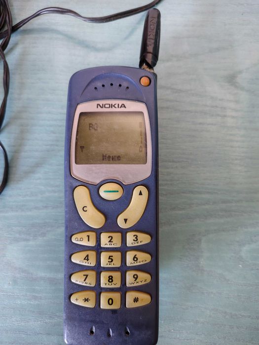 Мобифон Nokia 540