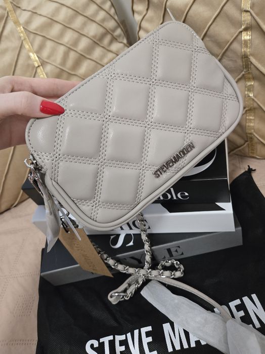 Чанта Steve Madden нова и оригинална