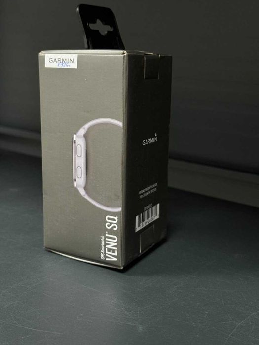 Ceas smart Garmin Venu Sq Roz 33 mm Cod 115900