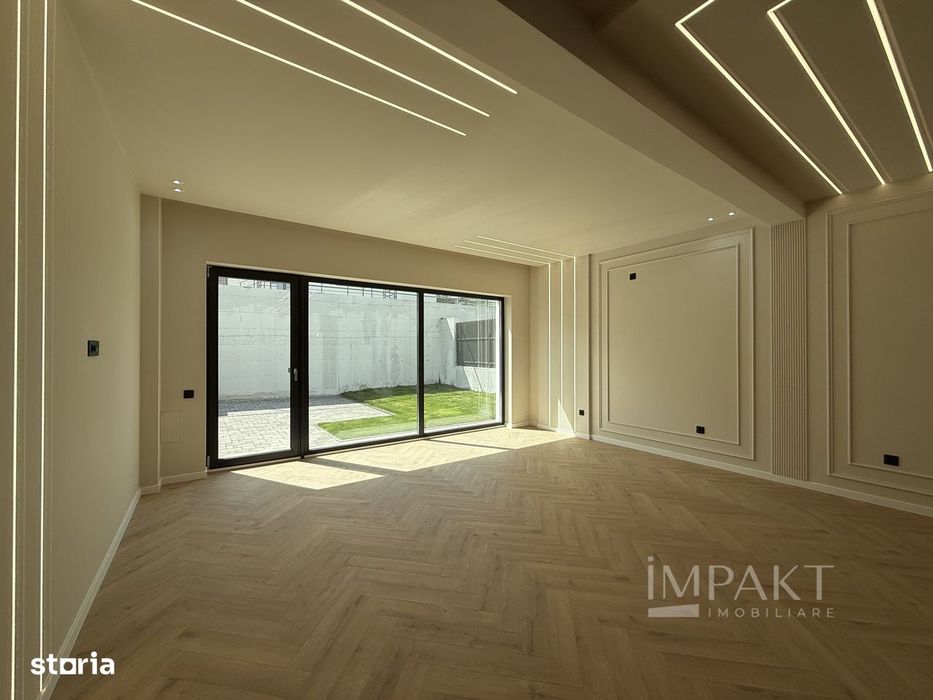 Duplex finisat la Cheie cu panorama superba in  Chinteni !