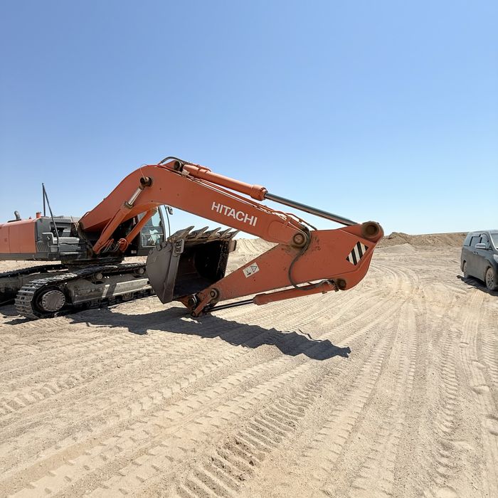 Услуги Аренда гусеничного Эксковатора !