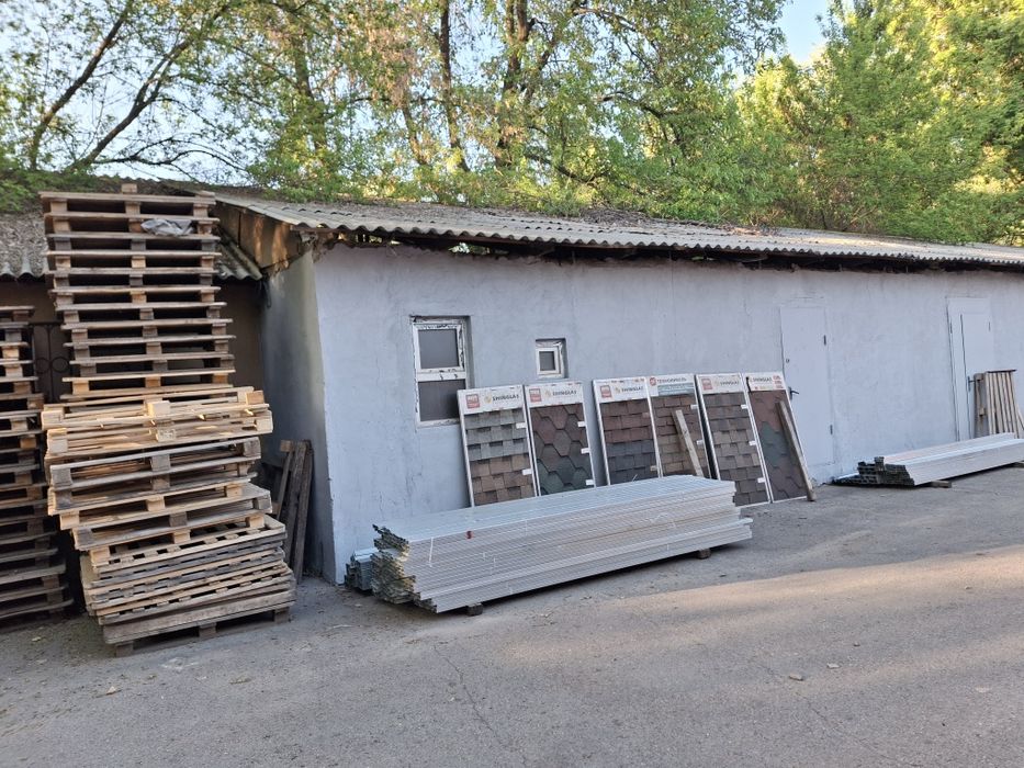 3 помещения для производства