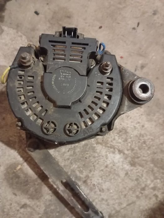 Рено 5 1.7. части