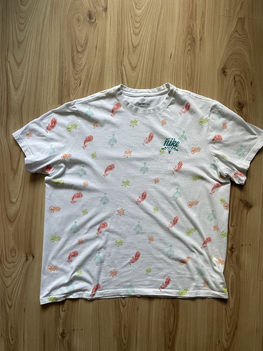 NIKE / мъжка тениска XXL