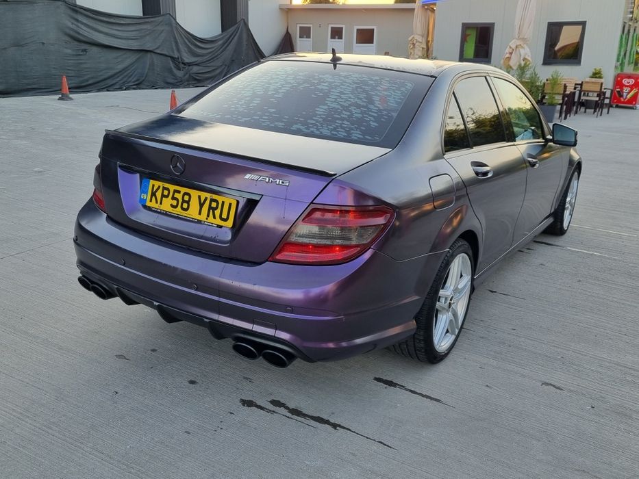 MERCEDES-BENZ C-Class 0 — imagine 2