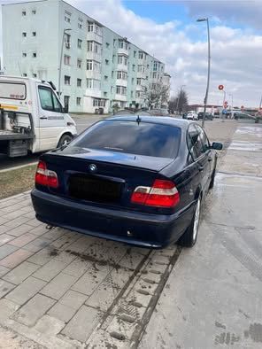 Vând BMW e46 2.0d 150hp