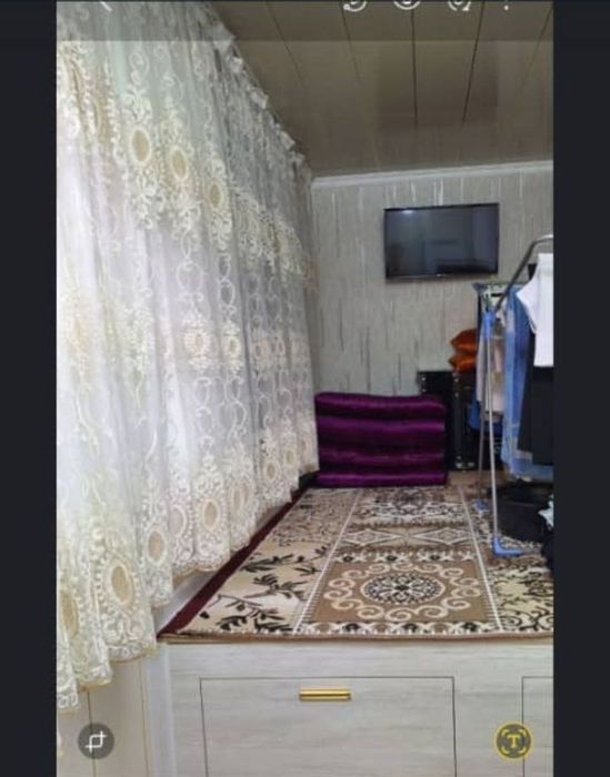 Продаётся 2х комнатная квартира