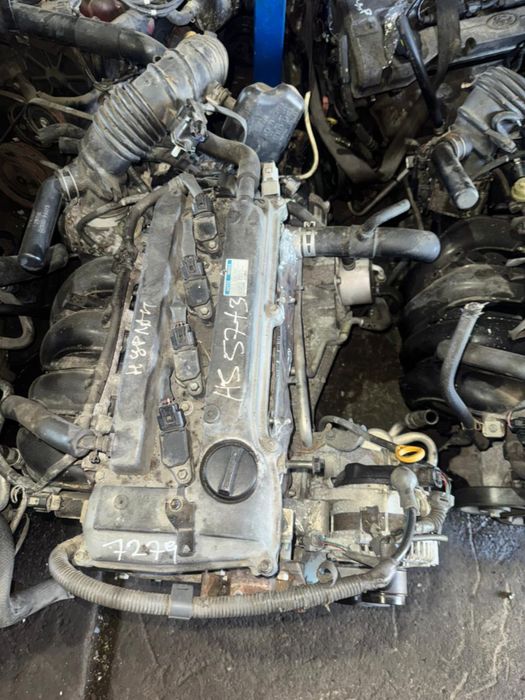 Привозной двигатель Toyota 2AZ-FE 2.4