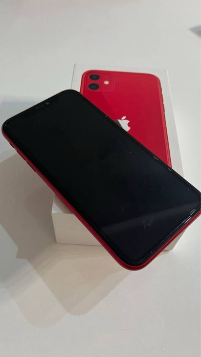 Продам Iphone 11, 128 гб, 77%