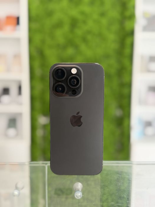 iPhone 16 Pro 128Gb Black/Baterie91%/Garantie 12 luni @atsgsm.ro