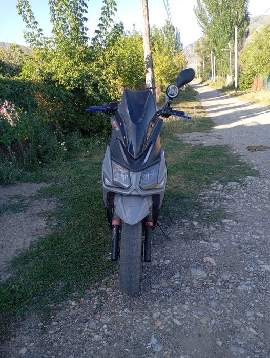 Продаю Samurai матор VILIMI