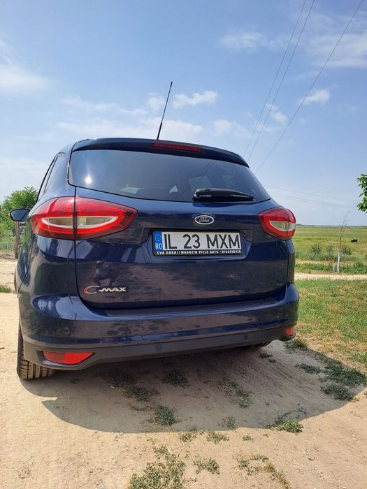 Vand ford c.max 2016