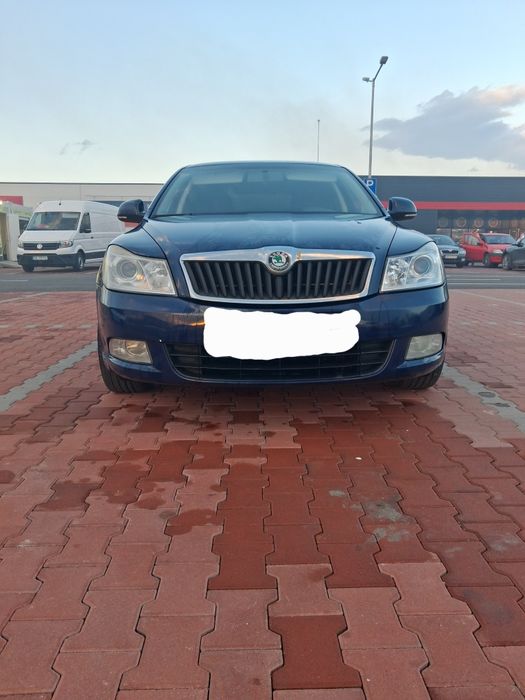 Skoda Octavia 2.0TDI 2011