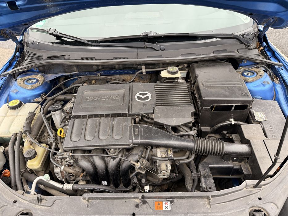 Vand Mazda 3 cu doar 163.000km