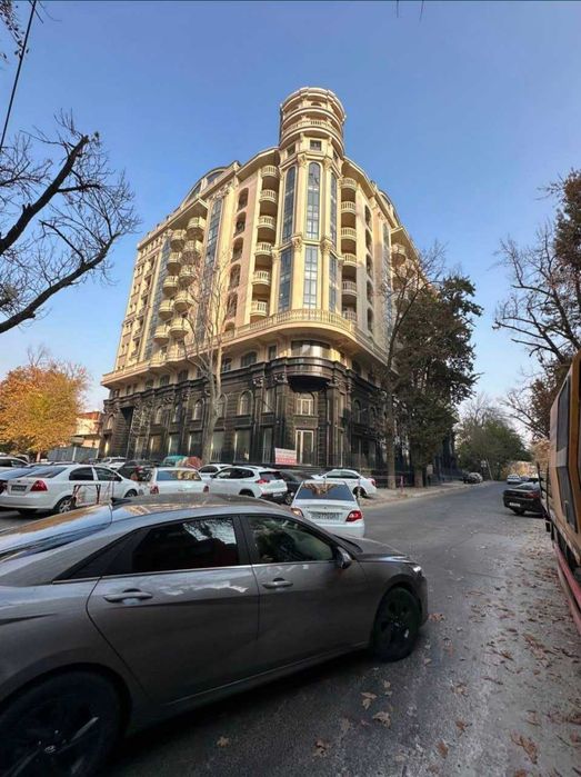 ЖК Kamron Palace 3/3/10 под ключ квартира 90м2: Юнусабад метро Минор