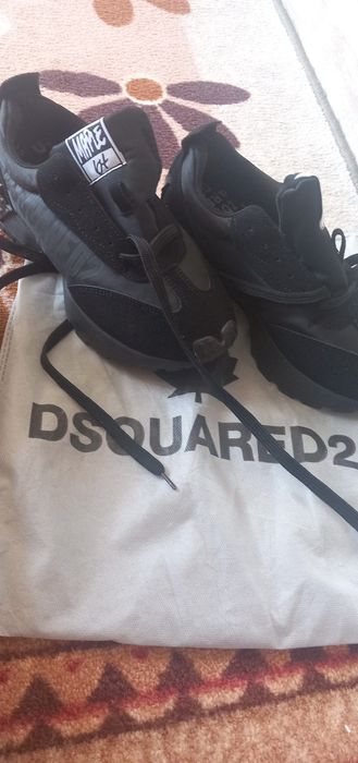 Маратонки DSQUARED 2