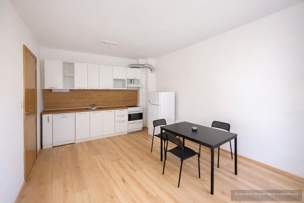 Дава се под наем Двустаен апартамент в Варна, Изгрев - 57 кв.м за 398.82 € - Снимка #1