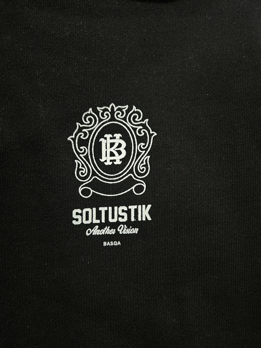 Продам SOLTUSTIK толстовку