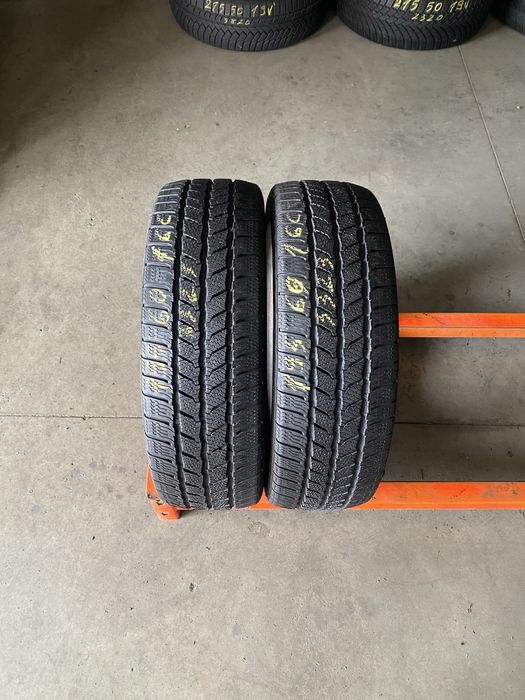 Anvelope iarna 195/60/16C Continental Van Contact Winter 195 60 16C