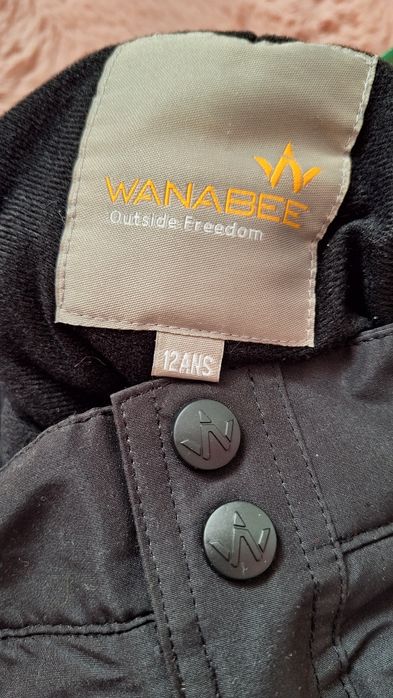 Ски долнище Wanabee, ново, размер 12 г.