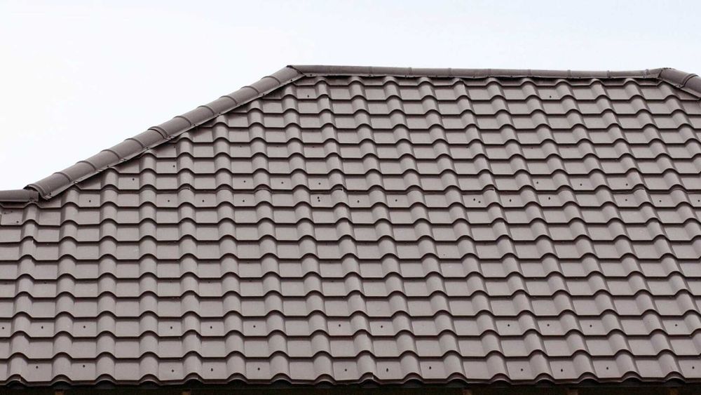 Металлочерепица Андалузия