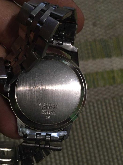 Vând sau schimb ceas DUGENA