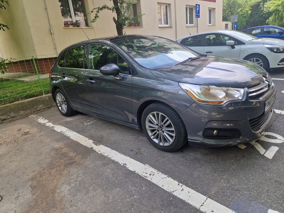 CITROËN C4 2011 — imagine 8