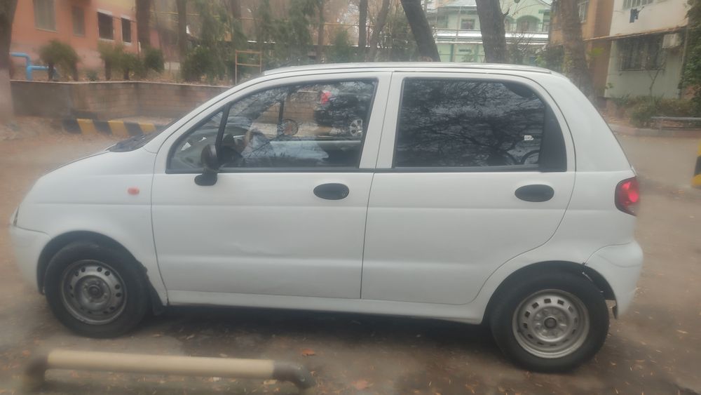 Матиз 2018, гидравлика