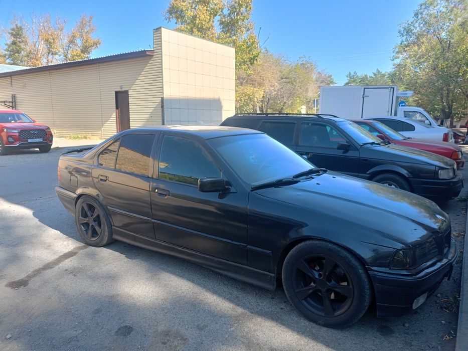 В срочной продаже Bmw M3 2.5