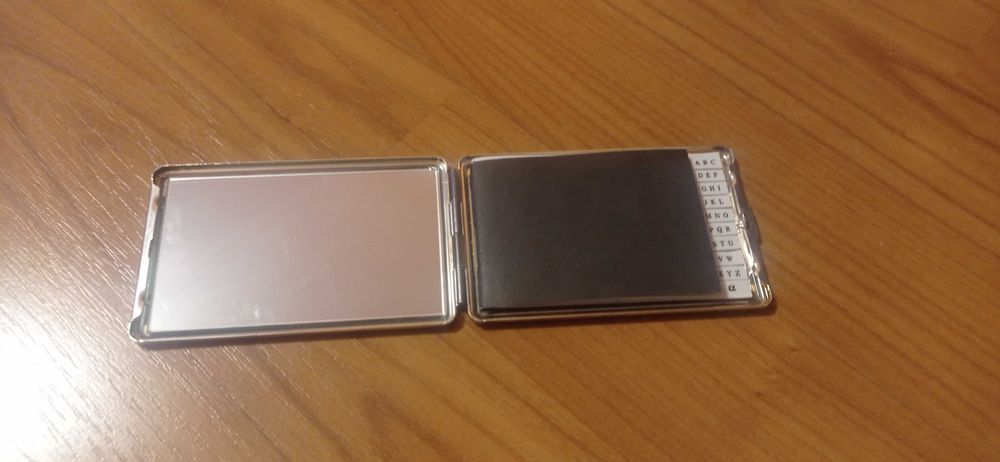 Agende telefonice (plastic si metal), tip repertoar