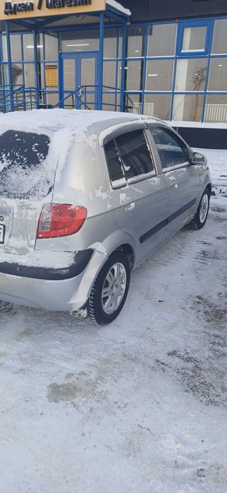 Продам Хюндай Гетц
