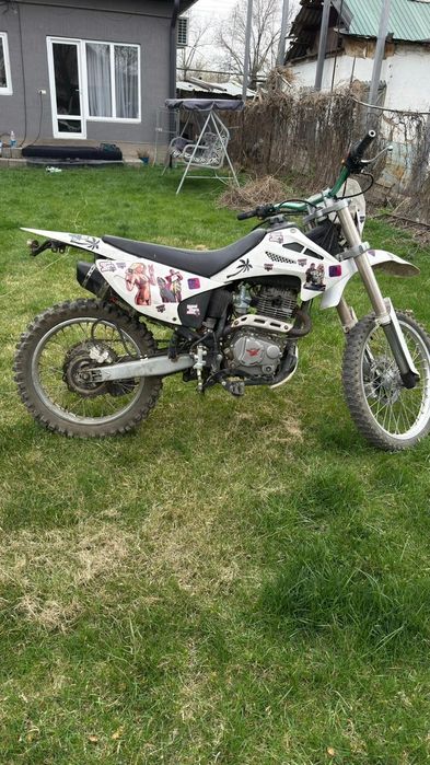 Продам эндуро 06